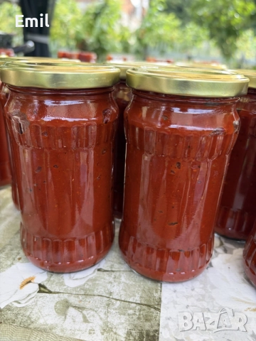 Домашна лютеница, снимка 2 - Домашни продукти - 55873959