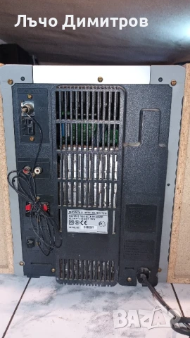 SONY HCD- TB10, снимка 12 - Аудиосистеми - 51232550
