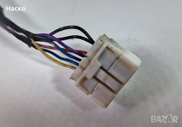 Дясно Огледало Honda Accord 7 VII Хонда Акорд 7 2003-2008, снимка 4 - Части - 52775904