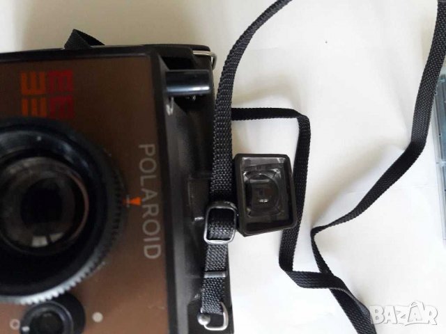 Стар фотоапарат-Polaroid, снимка 18 - Антикварни и старинни предмети - 29768153