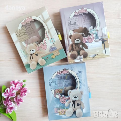 3128 Таен дневник за момичета с катинарче, снимка 6 - Други - 38237437