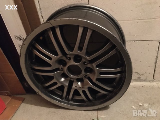 Джанти за BMW 17 Цола , снимка 4 - Гуми и джанти - 30568619