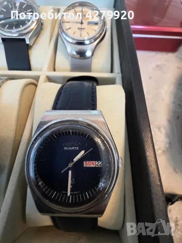 Seiko часовници , снимка 10 - Мъжки - 55898347