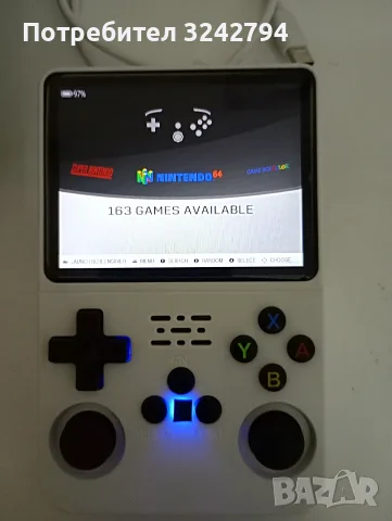 Конзола R36S Преносима ретро конзола psp ps1, снимка 7 - Други игри и конзоли - 56166486