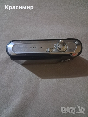 Фотоапарат Panasonic DMC FX12, 7 Mp, снимка 3 - Фотоапарати - 52369681