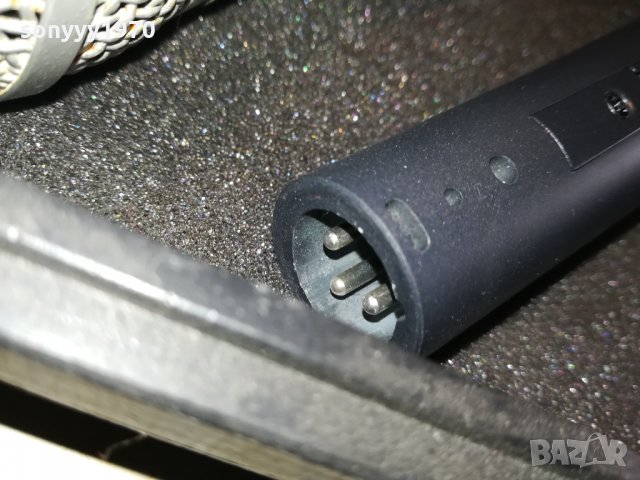 SHURE PROFI MIC-GERMANY 0601221652, снимка 10 - Микрофони - 35349147