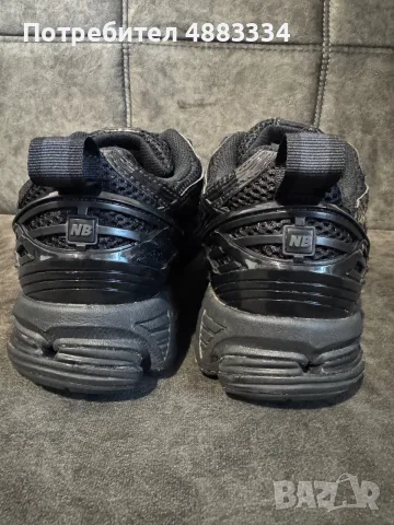 New Balance 1906r Sneakers Black Patent., снимка 3 - Маратонки - 55955204