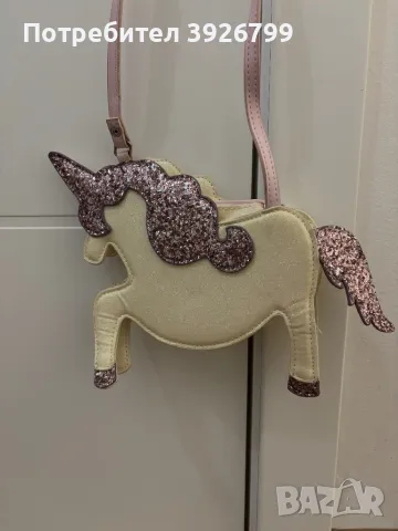 Детска чантичка Еднорог, снимка 2 - Други - 48428226