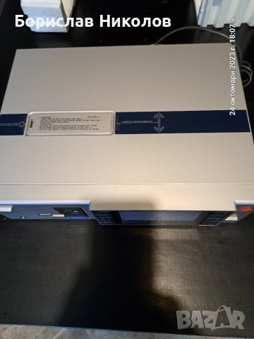 Сони  дек касетофон за 10 касети., снимка 6 - Декове - 28290201