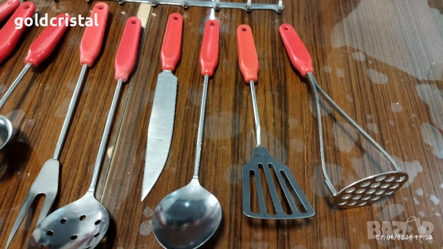 руски прибори за готвене , снимка 10 - Антикварни и старинни предмети - 50587716