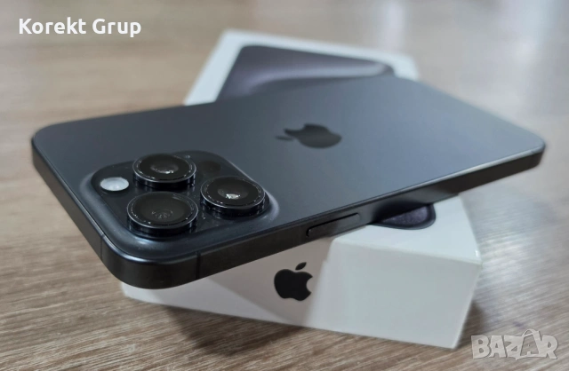 Apple iPhone 15 Pro Max 1TB, снимка 8 - Apple iPhone - 54062996