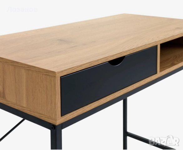 Бюро ново с размер 48х95см, снимка 2 - Бюра - 52430098