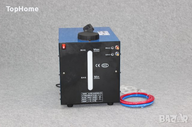 Заваръчна Водоохлаждаща Станция VikiLux Profi - 26 Литра Течност , снимка 2 - Други инструменти - 42337484