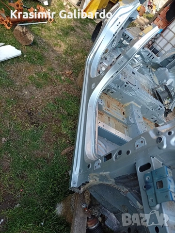 Дясна страна за Дачия Сандеро 3 