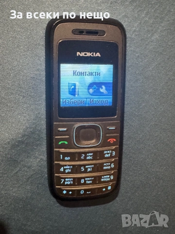 Нокия 1208 , Nokia 1208 с фенерче, снимка 13 - Nokia - 53091460