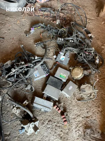 газови инжекциони за 6 цилиндъра, снимка 13 - Части - 49966743