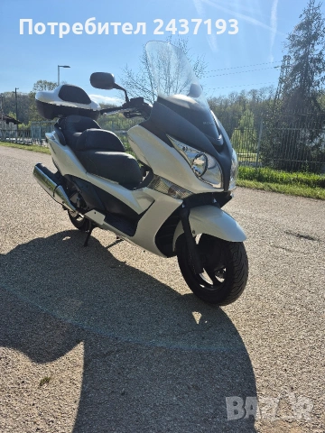 Honda Silver Wing 400 i