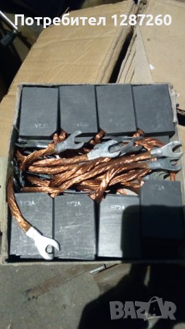 Графитни и меднографитни четки, снимка 18 - Електродвигатели - 39609199