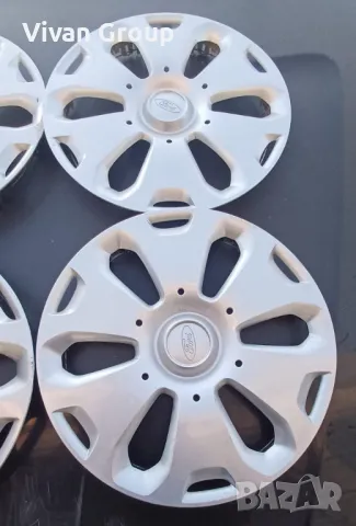 14 цола тасове Ford, снимка 5 - Аксесоари и консумативи - 47921295