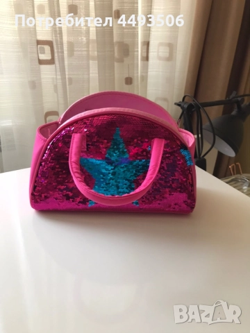 Куче с чантичка, снимка 6 - Плюшени играчки - 51697148
