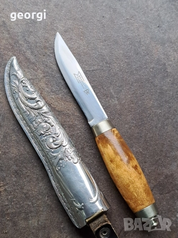 норвежки нож за лов и риболов Brusletto EIK