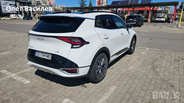 Kia Sportage Hybrid GT Line, снимка 3 - Автомобили и джипове - 54112202