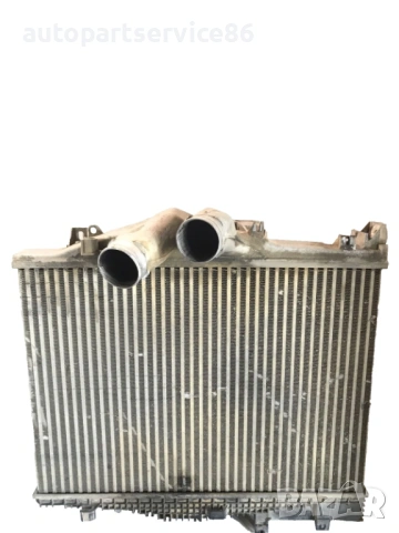 Радиатор на интеркулер за Mercedes Atego 1523 (2002) 9735010301