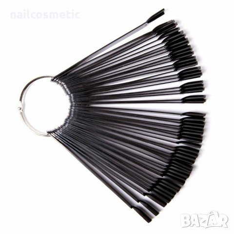 Дисплей За Арт Маникюр - 50 мостри , снимка 5 - Продукти за маникюр - 9188152