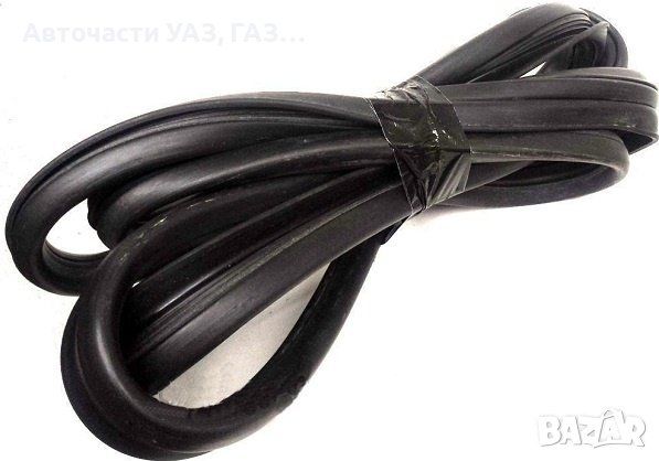 УПЛЪТНЕНИЕ ЗАДНО СТЪКЛО ГАЗ-24 ВОЛГА