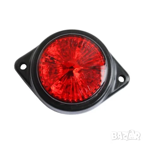 LED габарит 12 V с 5 диода, снимка 3 - Аксесоари и консумативи - 55864219