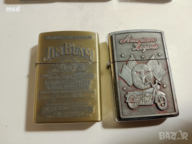 Бензинови запалки, снимка 3 - Запалки - 53288186