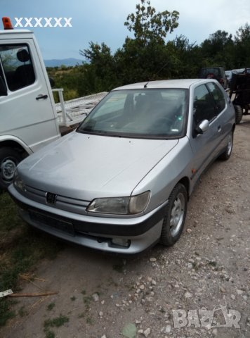 пежо 306 на части, снимка 2 - Автомобили и джипове - 29673705