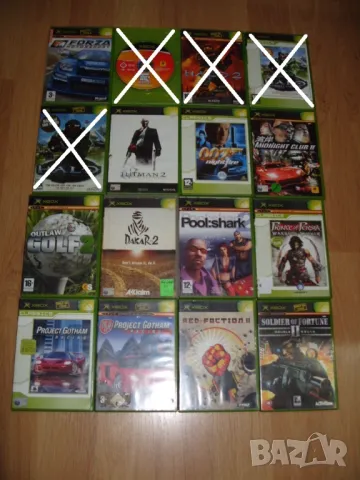 Игри за Xbox Classic Част 4 - 25лв за брой, снимка 2 - Игри за Xbox - 39458665