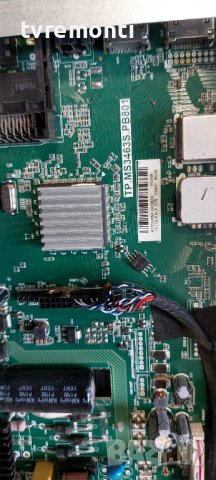 MAIN BOARD, TP.MS3663S.PB801 , for, DYON ENTER 32 PRO, снимка 2 - Части и Платки - 37547925