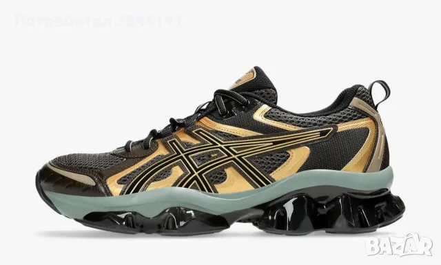 Asics Gel-Quantum Kinetic 43,5, снимка 2 - Маратонки - 56249664