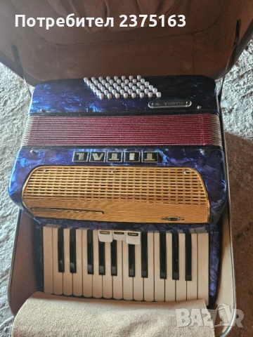 Акордеони 6 броя , снимка 3 - Акордеони - 51233179