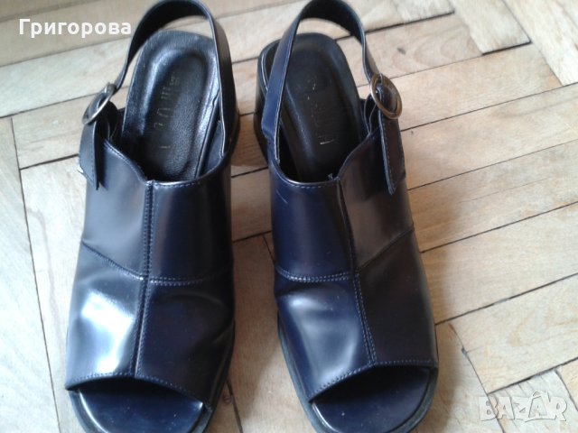 Дамски обувки и сандали от естествена кожа, снимка 9 - Дамски обувки на ток - 31701501