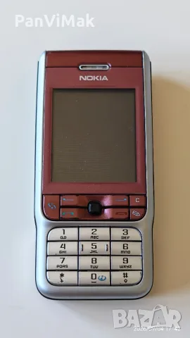 Nokia 3230 - red edition , снимка 2 - Nokia - 55953701