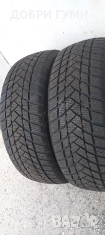 205 60 16 ЗИМНИ 2бр. Дот22 , снимка 2 - Гуми и джанти - 52636718