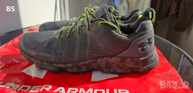 Маратонки UndeR ArmouR, снимка 2 - Маратонки - 51951046