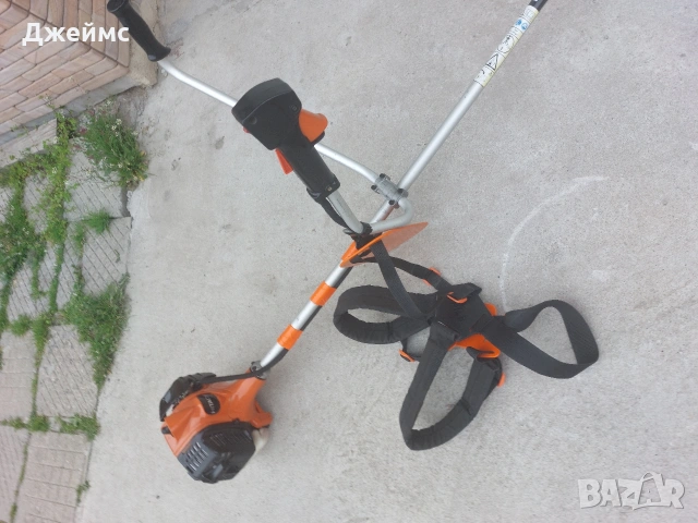 Тример Hitachi , снимка 13 - Градинска техника - 54212513