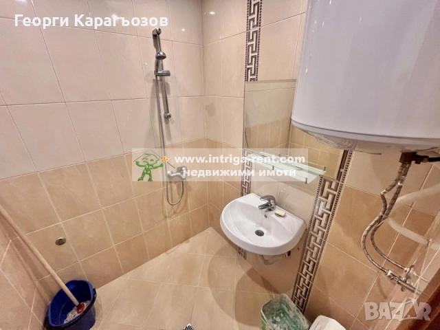 №3860 Тристаен, обзаведен апартамент под наем в квартал Овчарски, Хасково., снимка 12 - Апартаменти - 52601714