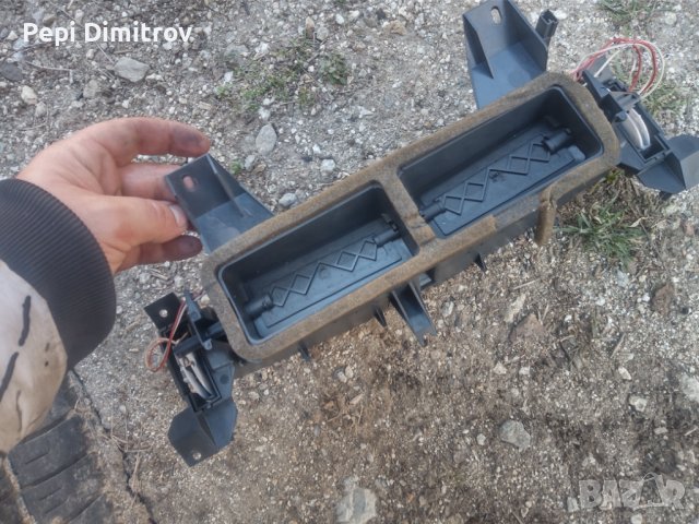 Централни въздуховоди парно A10025-08 ecl ,рено Еспейс 4