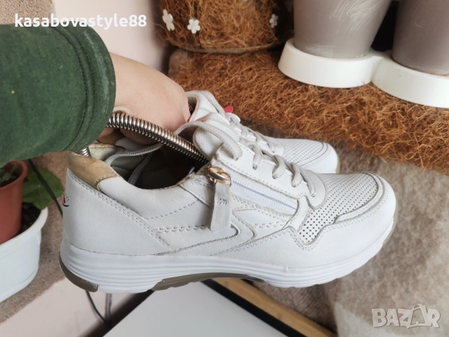 Маратонки Gabor Rolingsoft 38. 5н. , снимка 4 - Маратонки - 53902233