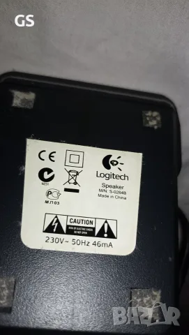 Продавам тонколони Logitech S-0264B , снимка 4 - Тонколони - 56318578