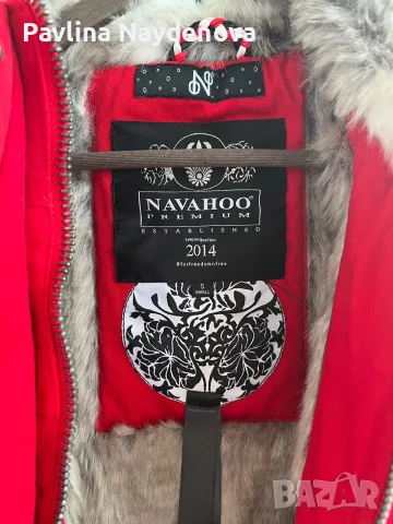 Дамска парка Navahoo, снимка 2 - Якета - 56056217