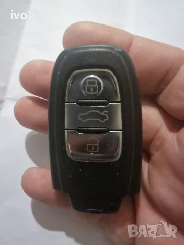 ключ ауди s5, снимка 9 - Аксесоари и консумативи - 50220623