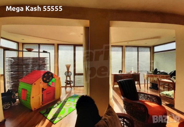 Продавам къща с панорамна гледка към целия град , снимка 5 - Къщи - 38780398