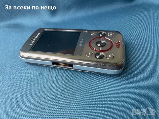 Sony Ericsson w395 , ЗАКЛЮЧЕН КЪМ ОПЕРАТОР!, снимка 3 - Sony Ericsson - 49471998