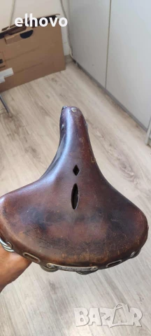 Ретро седалка Lepper модел Primus, снимка 4 - Антикварни и старинни предмети - 51100909